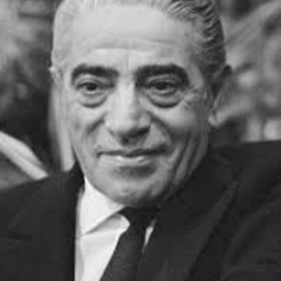 Timeline: ONASSIS, THE LEGEND