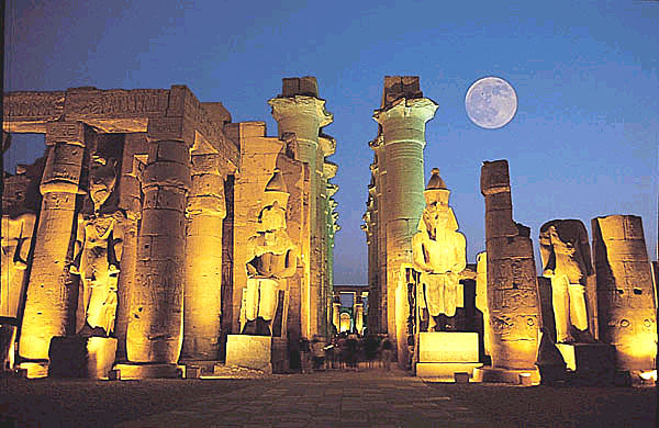 Templo de Luxor, Karnak (EGIPTO)