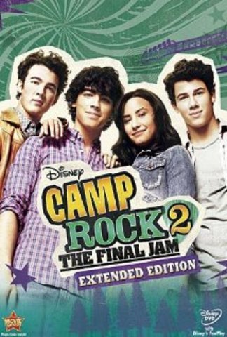 Camp Rock 2: The Final Jam
