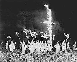 Nascita del Ku Klux Klan