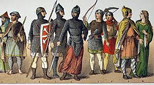 The Normans conquer England