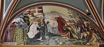 The First Crusades captures Jerusalem