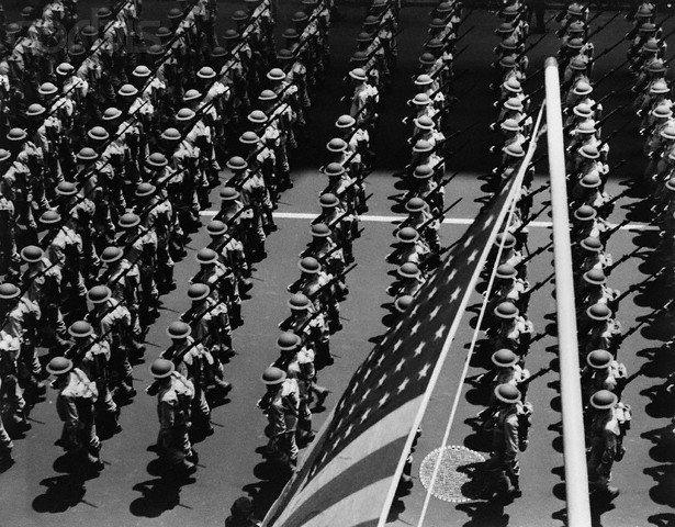 Sending Troops Into Russia