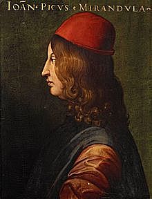 Giovanni Pico della Mirandola (1463-1494 d.c.)