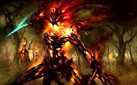 Guerre contre les Démons