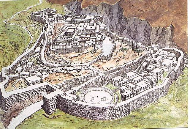 Micenas (GRECIA)