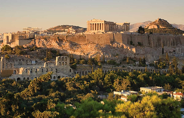 Acropolis de Pericles
