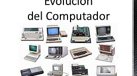 Timeline: EVOLUCION DE LOS COMPUTADORES