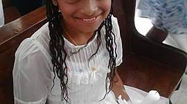 Timeline: My first communion