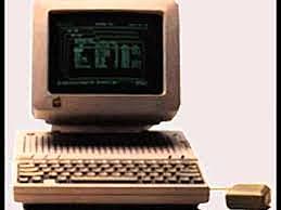 Evolución de los computadores.