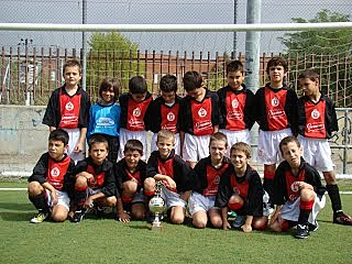 MI PRIMER EQUIPO