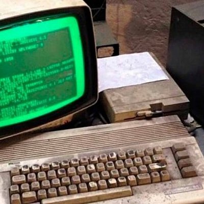 Timeline: Evolución de los computadores.