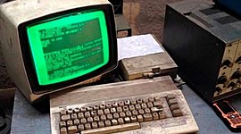 Timeline: Evolución de los computadores.