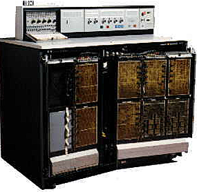 LA COMPUTADORA IBM 360