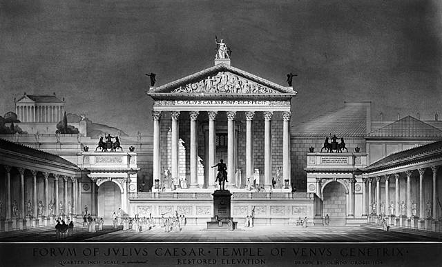 Foro de Cesar