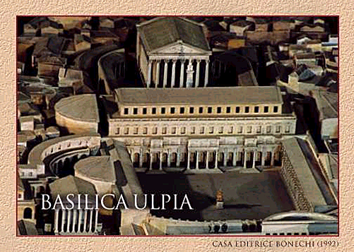 Basilica Ulpia