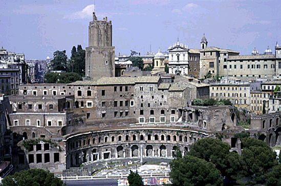 Mercado de Trajano