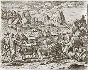 Mineria en America del Sur