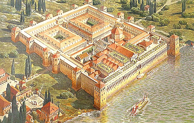 Palacio de Diocleciano