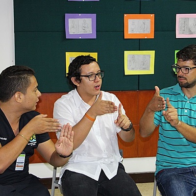 Timeline: tecnología de perdida auditiva