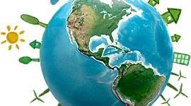 Timeline: Principales Eventos del Desarrollo Sustentable