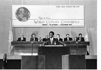 Segunda Conferencia Mundial del Clima