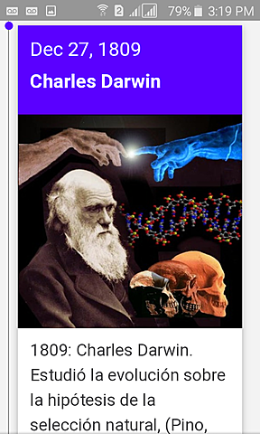 Charles Darwin