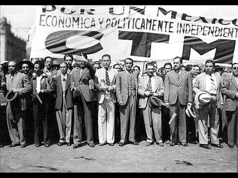 Política de corte ocupacional (Manuel Avila Camacho)