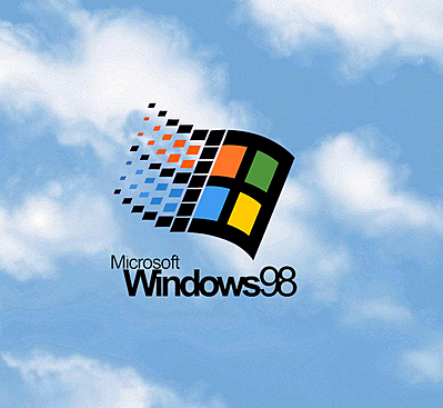 WINDOWS 98.