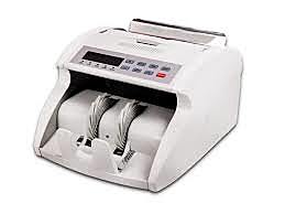 Electronic Cash Counters