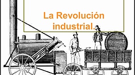 Timeline: LA REVOLUCIÓN INDUSTRIAL
