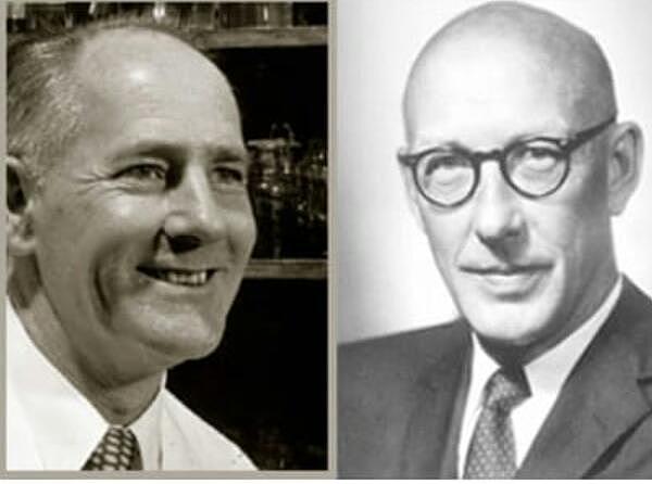 George W. BeadLe y Edwarte Tatum