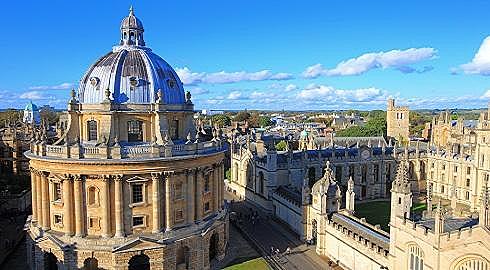 Universidad de Oxford