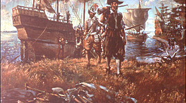 Timeline: US History: VHS Summer: November "Rachel" Wrede