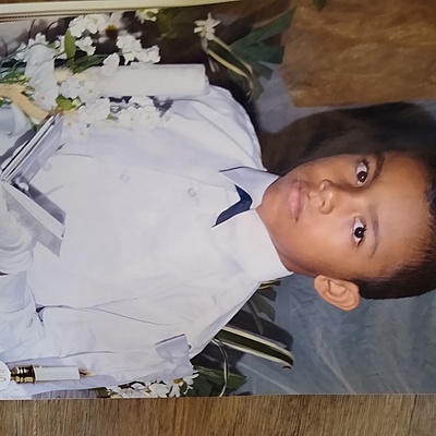Timeline: My first communion october 24 of 2014