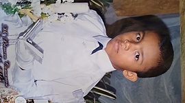 Timeline: My first communion october 24 of 2014