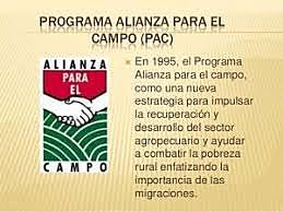 Implemento de Programas para el Rescate del Campo.