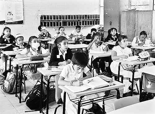 Descentralización de la Educación.