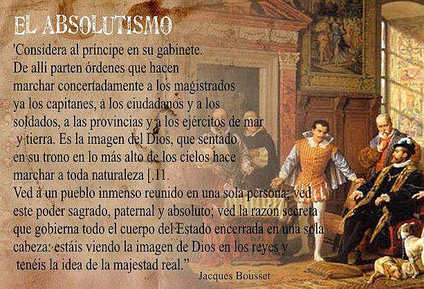 Reinado de Luis XIV representa el triunfo del absolutismo en Francia