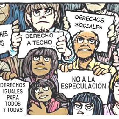 Timeline: La Política Social en el Estado Benefactor