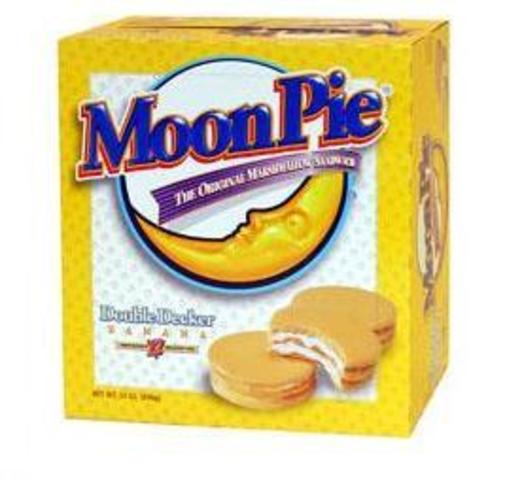 The Doubledecker MoonPie