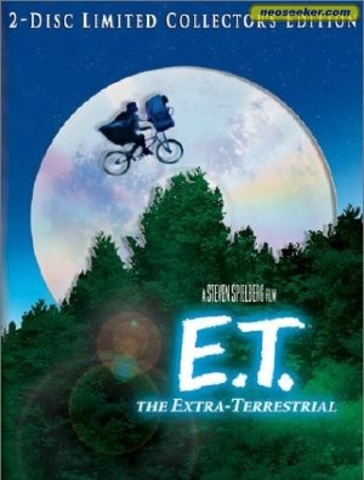 luis has a movie  called E.T