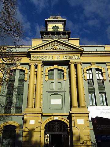 Universidad de Antioquia