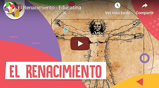 INICIO DEL RENACIMIENTO