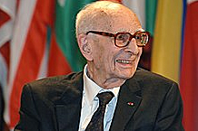 Claude Lévi-Strauss