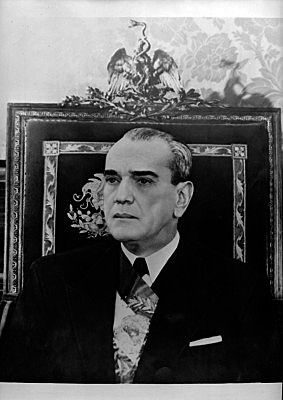Gobierno de Adolfo Ruiz Cortines(1952-1958)