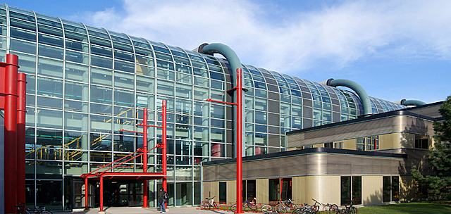 Admission into the University of Waterloo