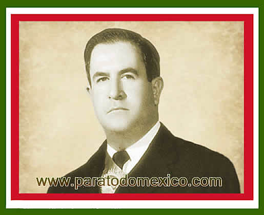 Manuel Avila Camacho