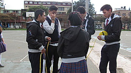 Timeline: PRÁCTICAS PEDAGÓGICAS