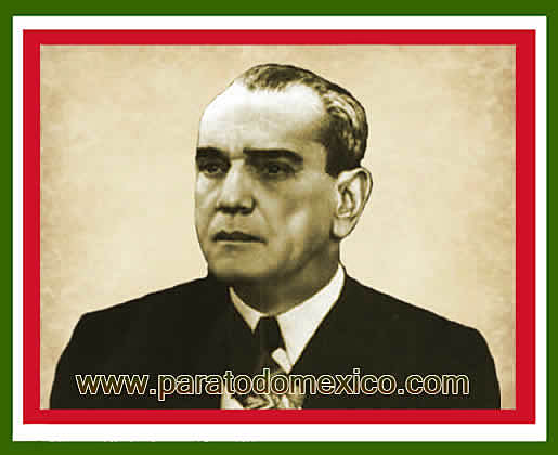 Adolfo Ruíz Cortines 1952-1958